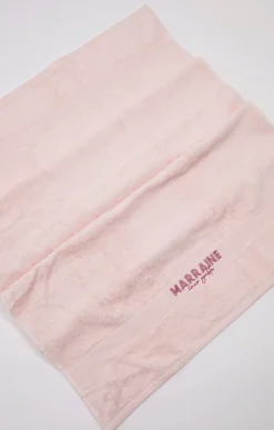 Accessoires<Armand Thiery Serviette Marraine - Rose