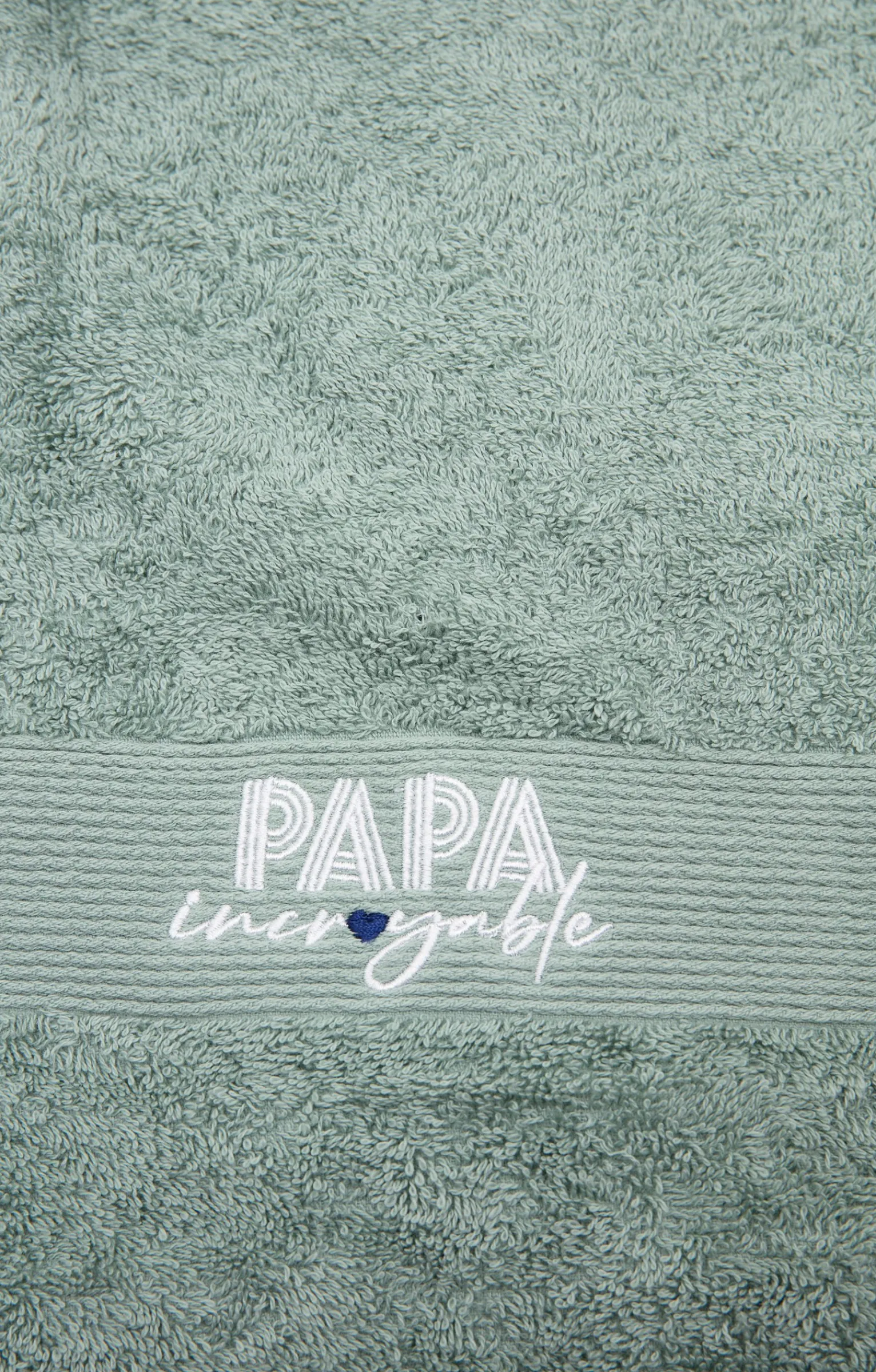 Accessoires<Armand Thiery Serviette Papa - Vert
