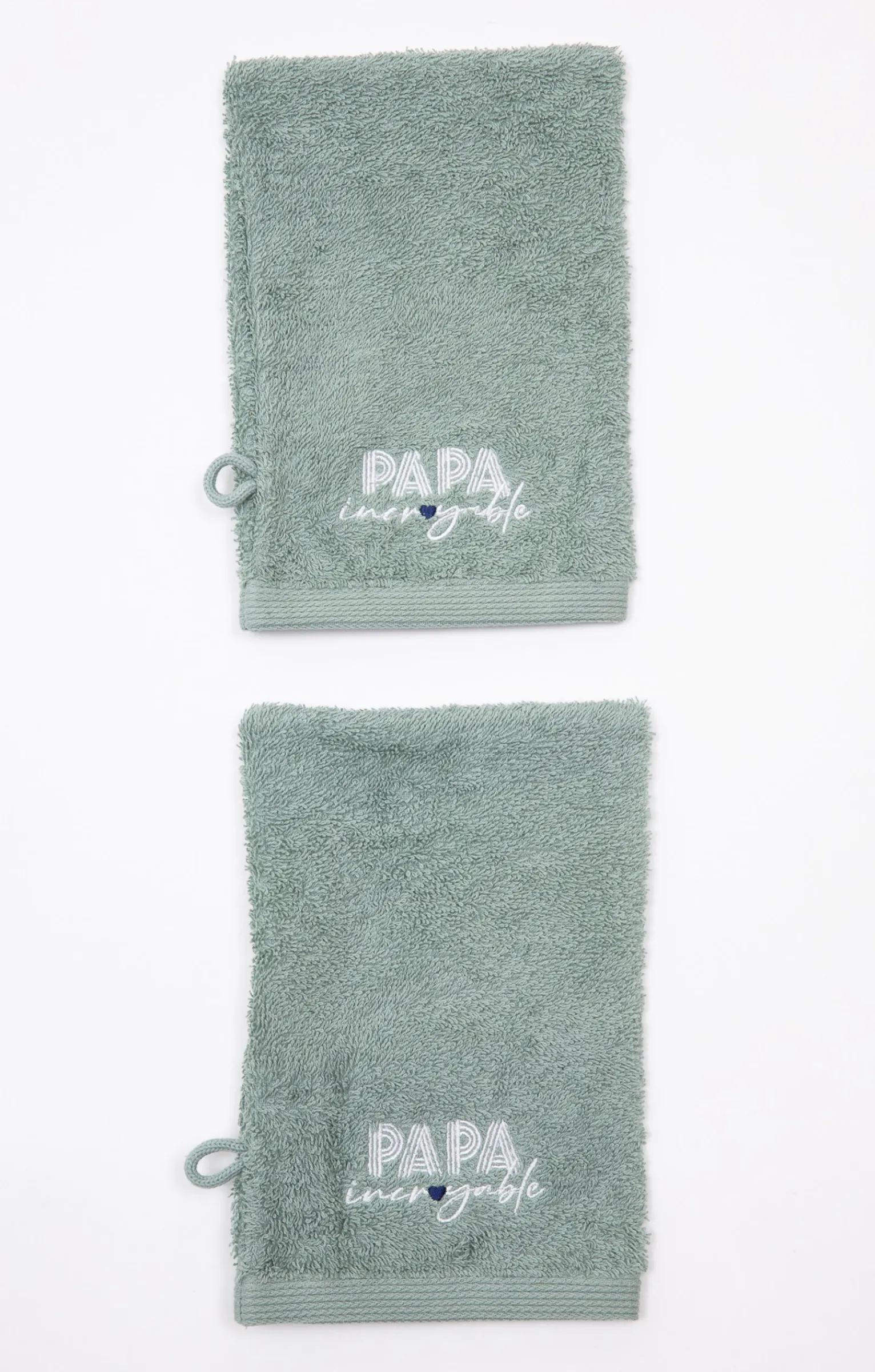 Accessoires<Armand Thiery Serviette Papa - Vert