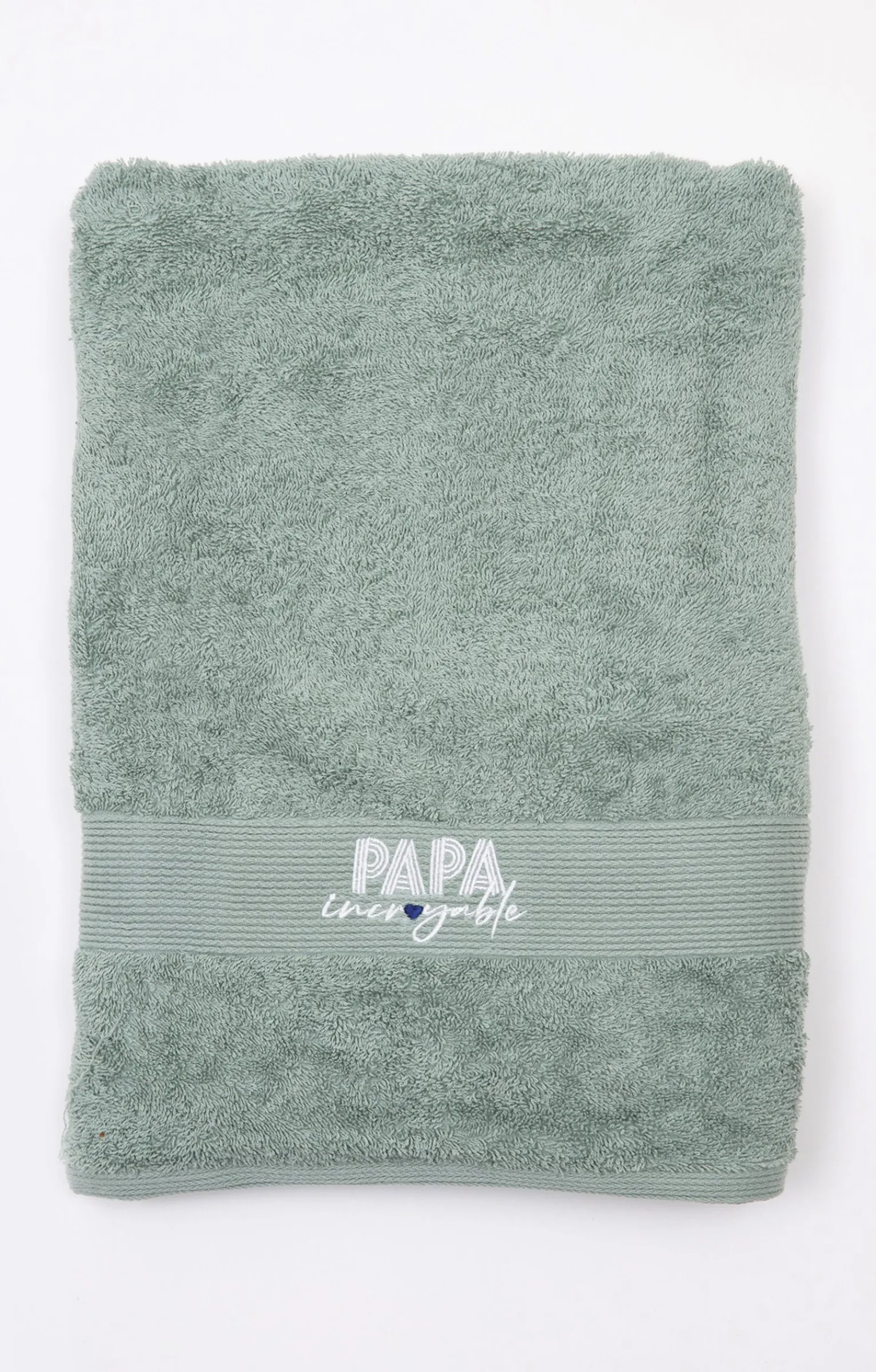 Accessoires<Armand Thiery Serviette Papa - Vert