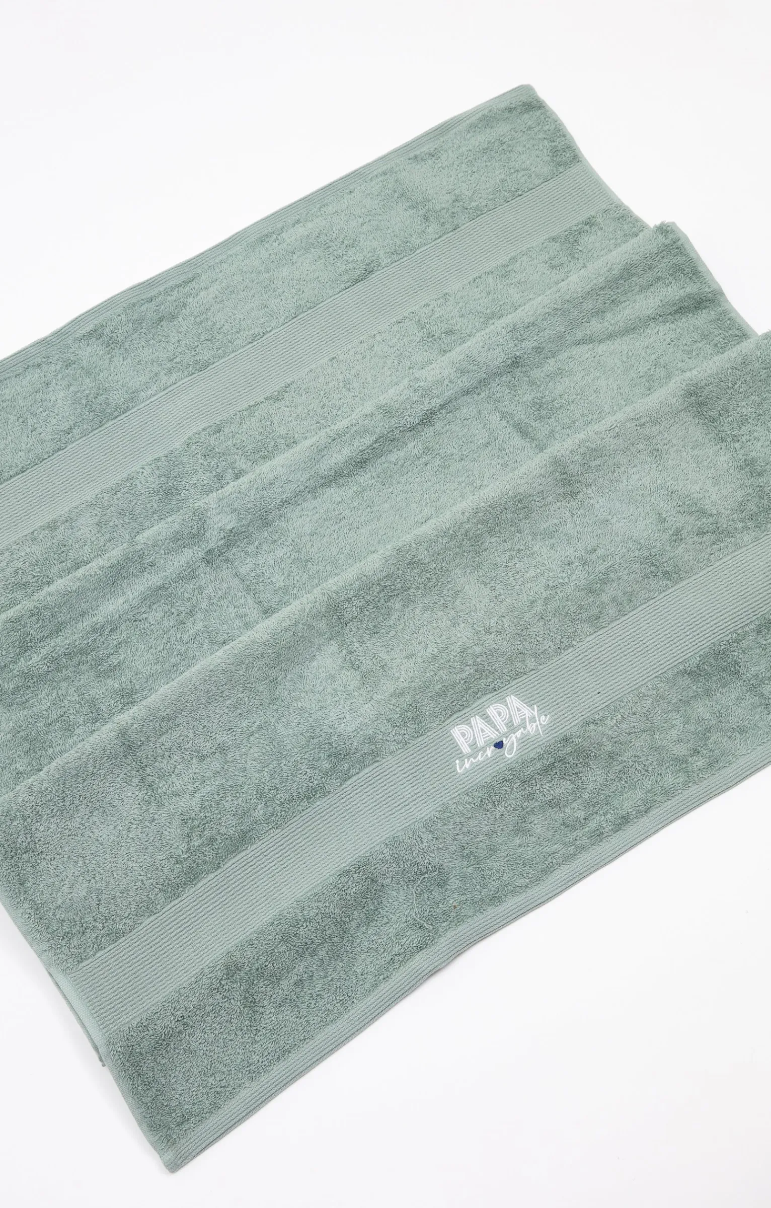 Accessoires<Armand Thiery Serviette Papa - Vert