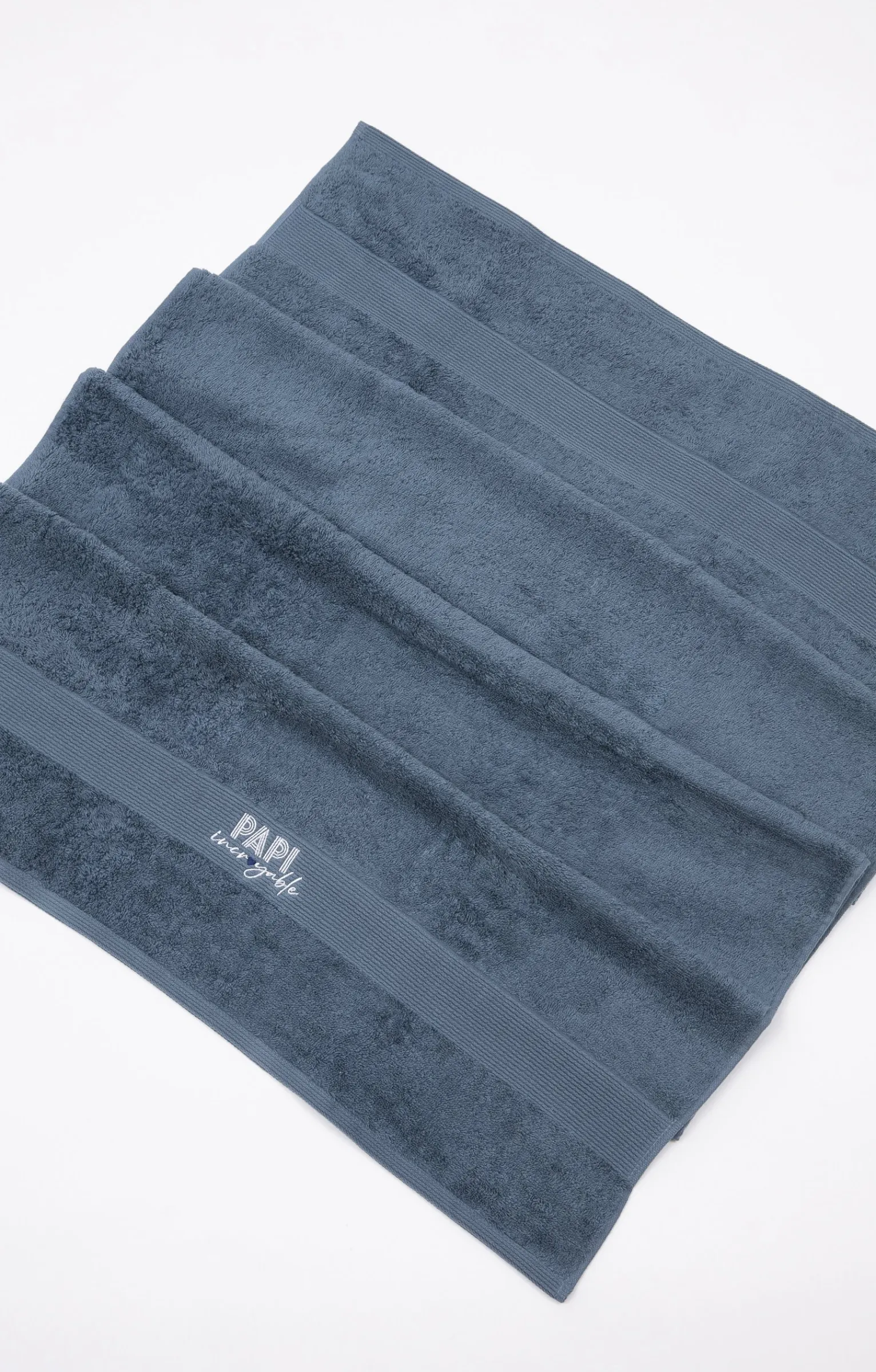 Accessoires<Armand Thiery Serviette Papi - Bleu