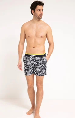 Shorts & Bermudas<Armand Thiery Short de bain Costa court - Marine