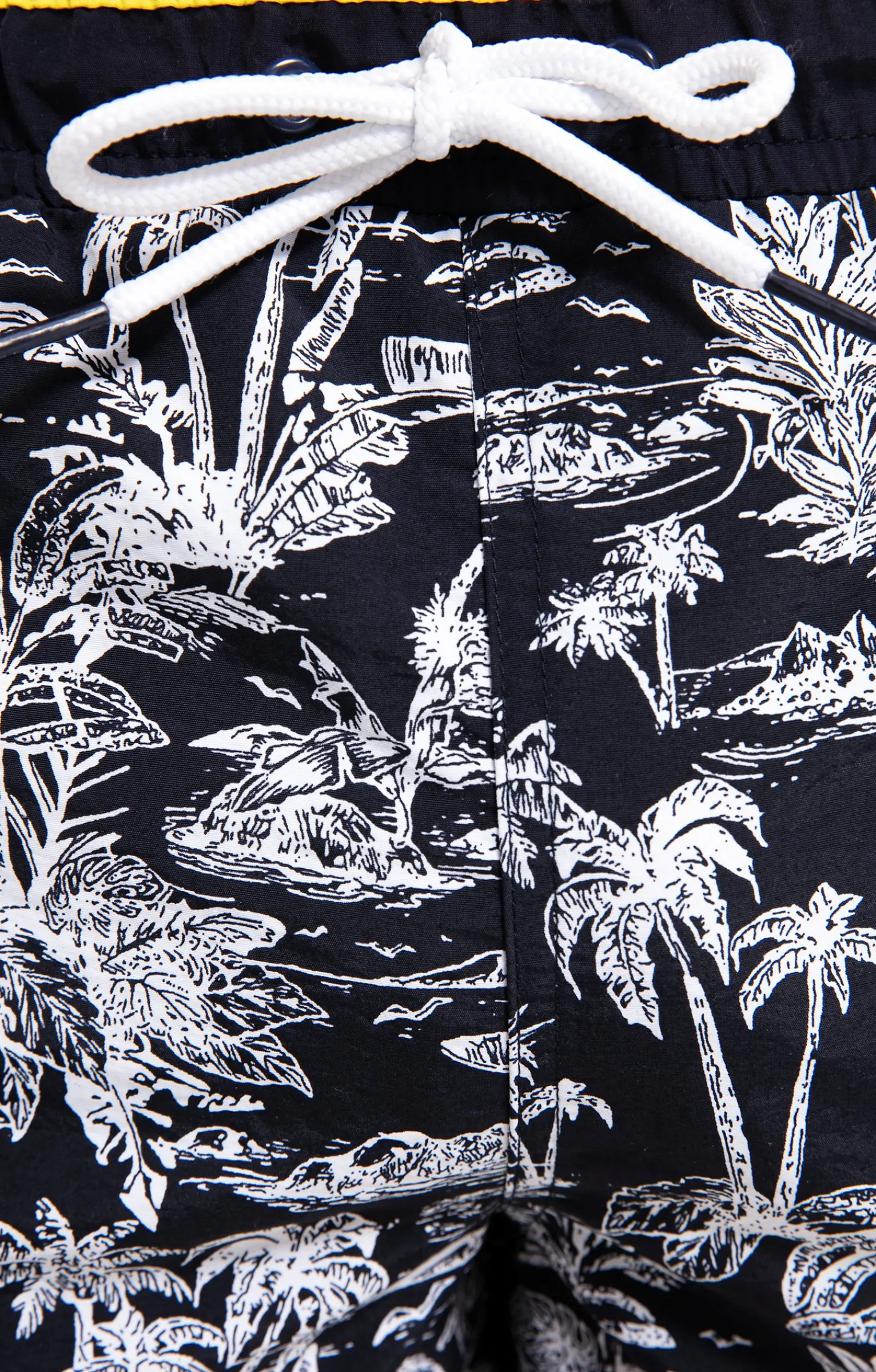 Shorts & Bermudas<Armand Thiery Short de bain Costa court - Marine