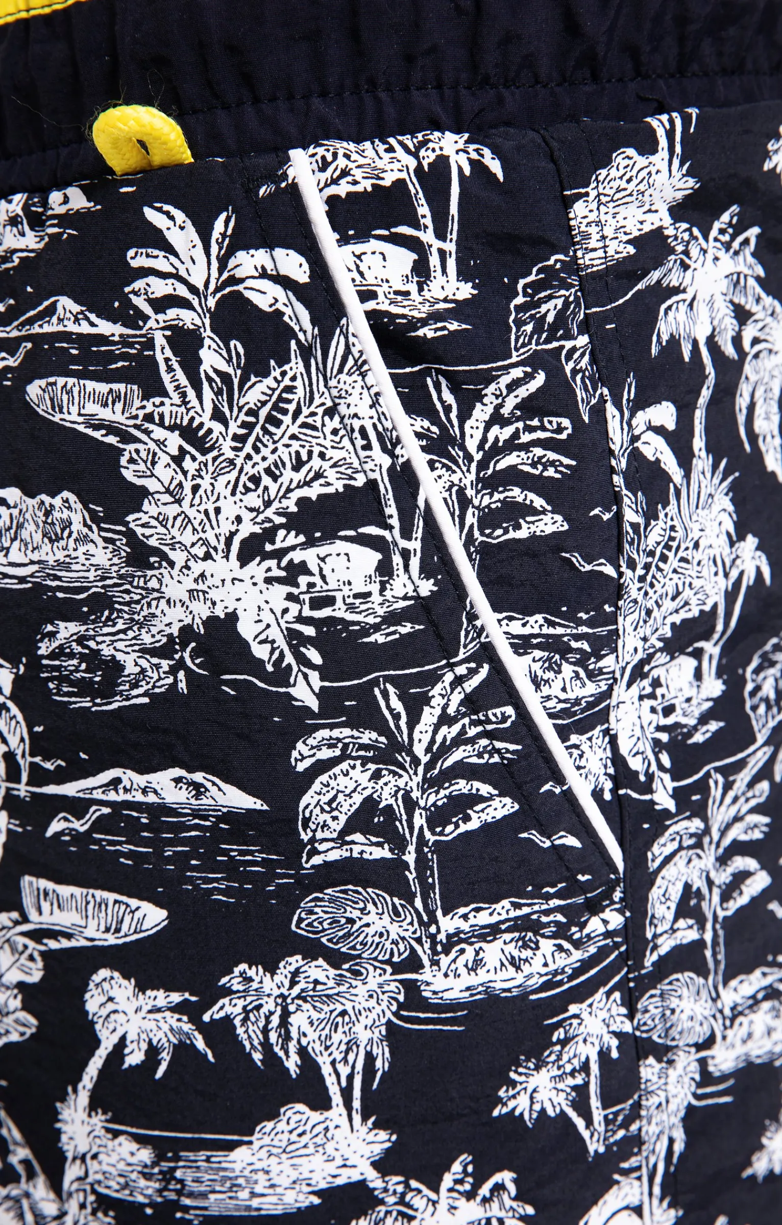 Shorts & Bermudas<Armand Thiery Short de bain Costa court - Marine