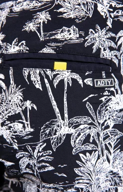 Shorts & Bermudas<Armand Thiery Short de bain Costa court - Marine
