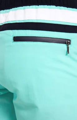 Shorts & Bermudas<Armand Thiery Short de bain lagon court - Aqua