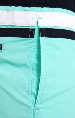 Shorts & Bermudas<Armand Thiery Short de bain lagon court - Aqua