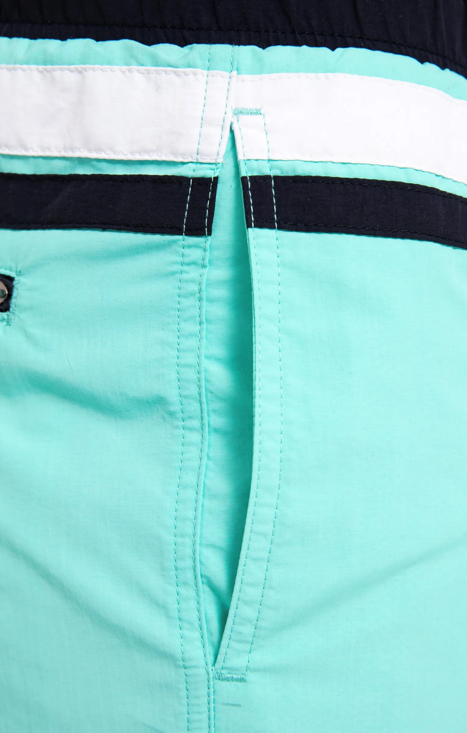 Shorts & Bermudas<Armand Thiery Short de bain lagon court - Aqua