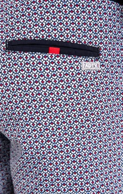 Shorts & Bermudas<Armand Thiery Short de bain Lutty court - Bleu
