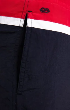 Shorts & Bermudas<Armand Thiery Short de bain navy long - Marine