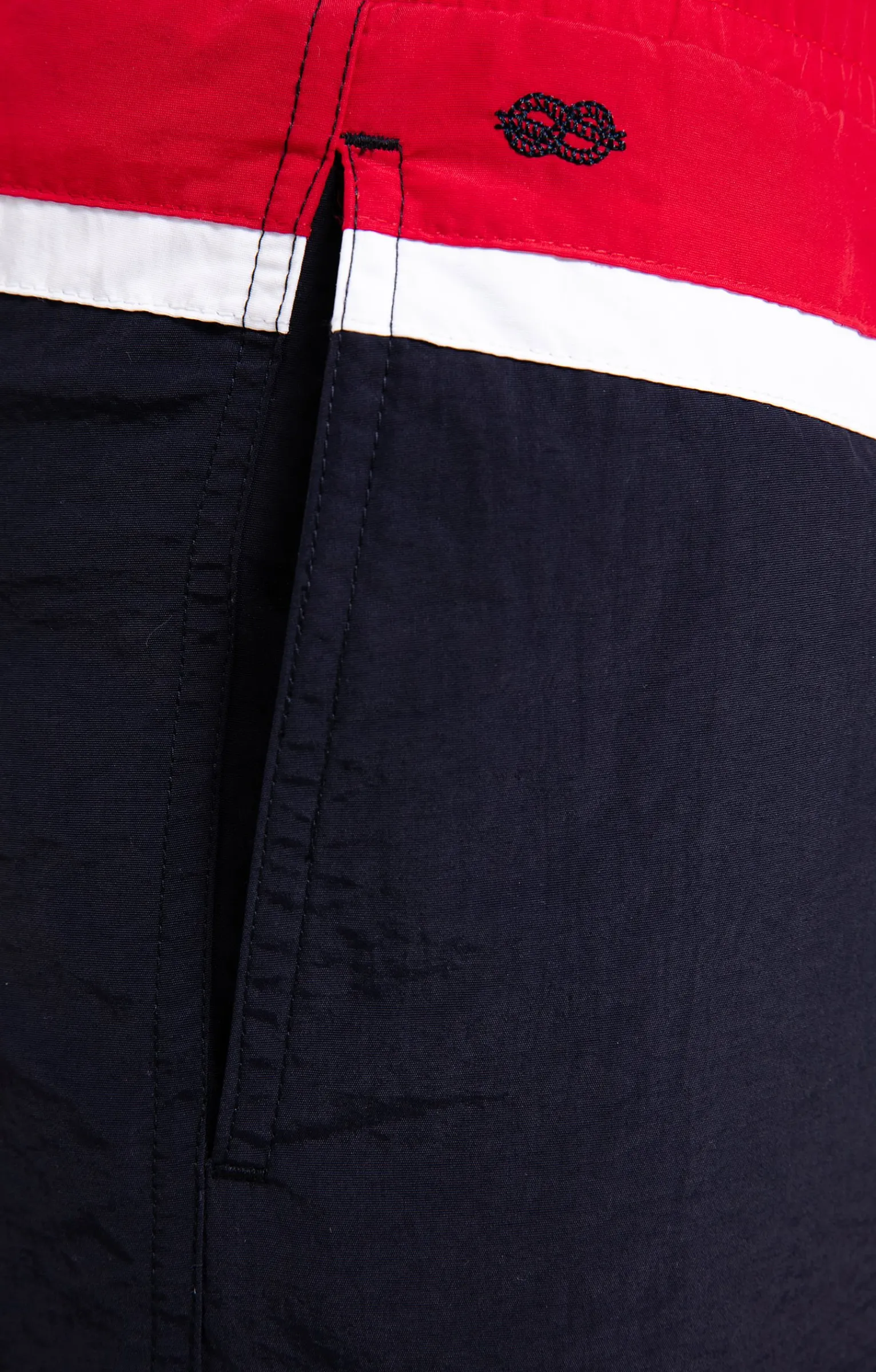 Shorts & Bermudas<Armand Thiery Short de bain navy long - Marine