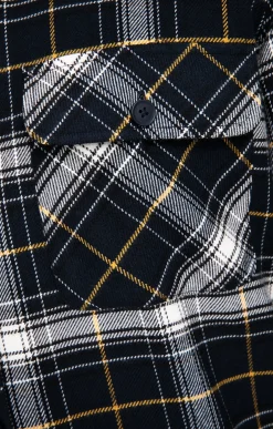 Chemises<Armand Thiery Surchemise à carreaux - Jaune