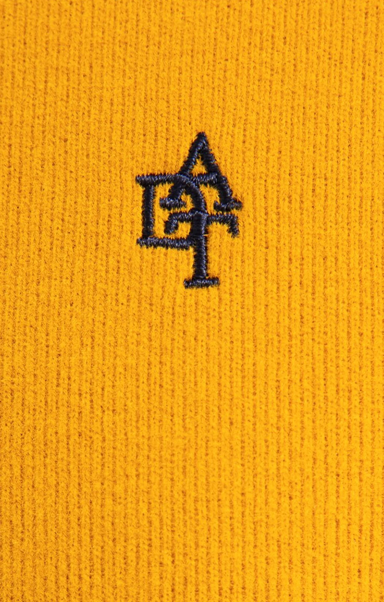 Polos & Tee-shirts<Armand Thiery Sweat manches longues Dolce - Jaune