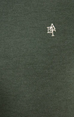 Polos & Tee-shirts<Armand Thiery Sweat manches longues Dolce - Kakiclair