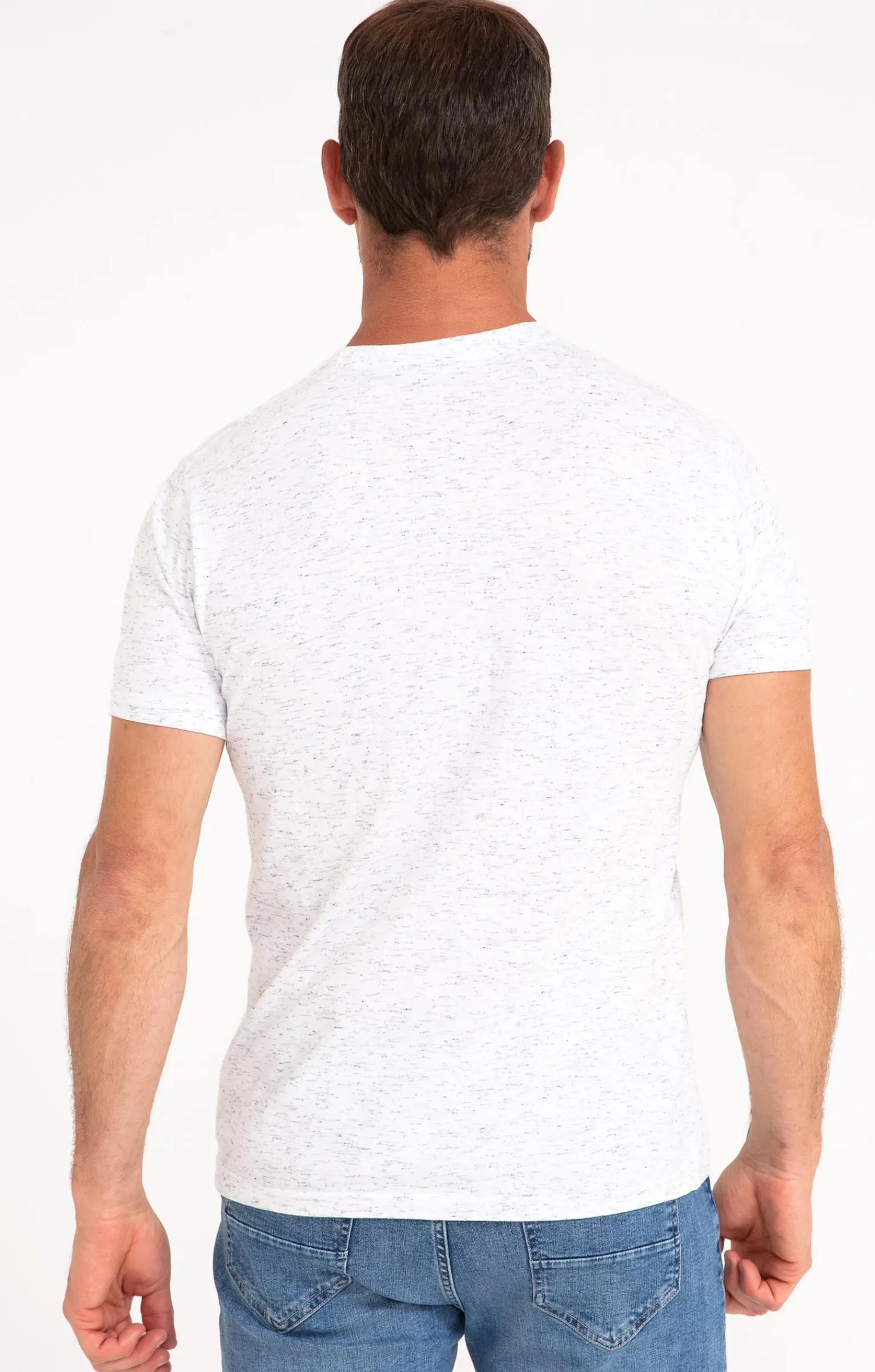 Polos & Tee-shirts<Armand Thiery Tee-shirt apéro - Blanc