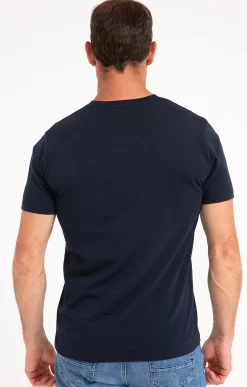 Polos & Tee-shirts<Armand Thiery Tee-shirt fatigué d'être génial - Marine