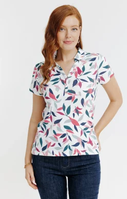 Tee-shirts<Armand Thiery Tee-shirt manches courtes - Écru