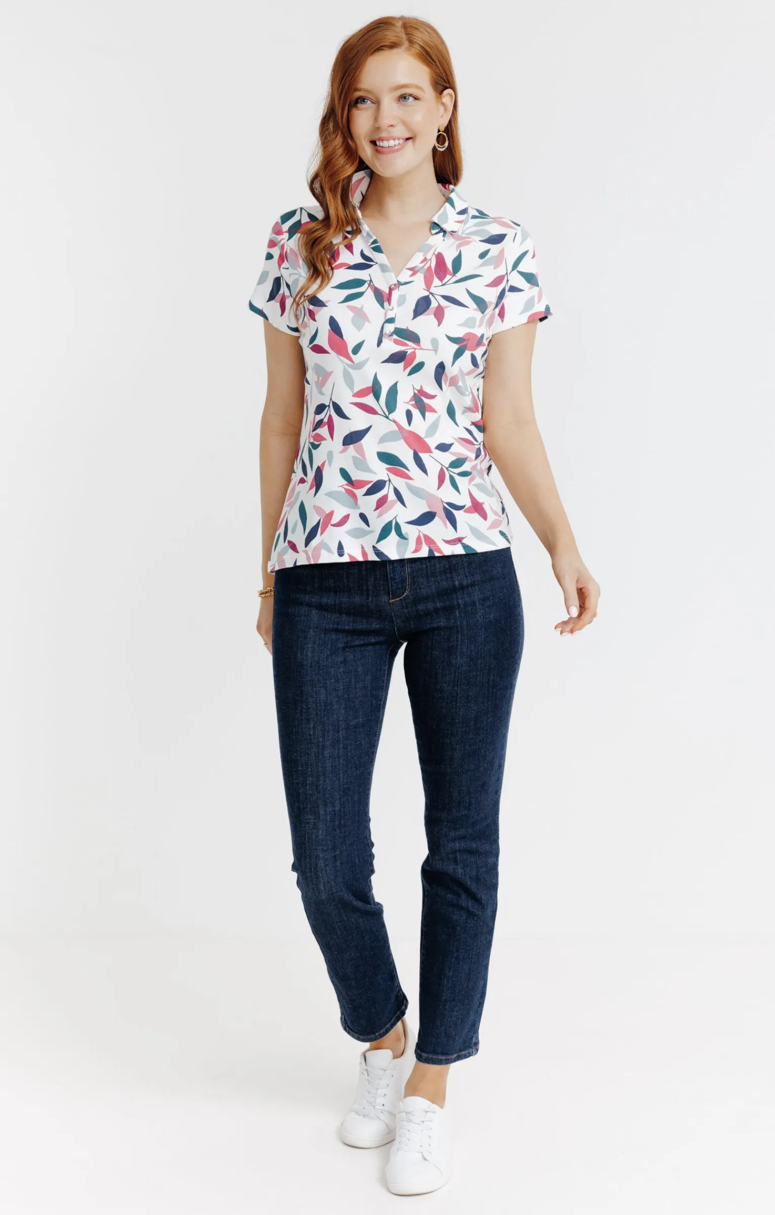 Tee-shirts<Armand Thiery Tee-shirt manches courtes - Écru