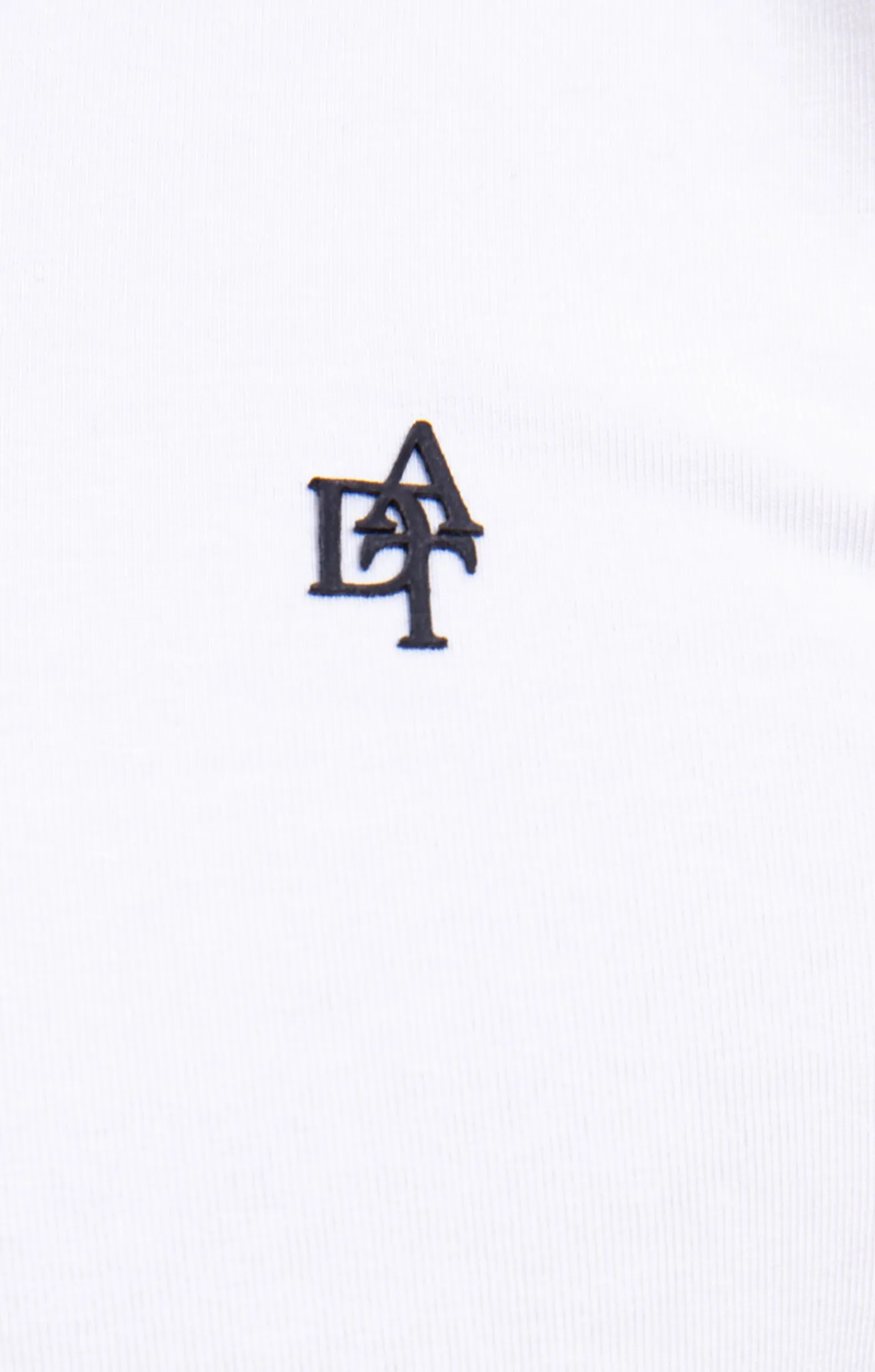 Polos & Tee-shirts<Armand Thiery Tee-shirt manches courtes Romantica - Blanc