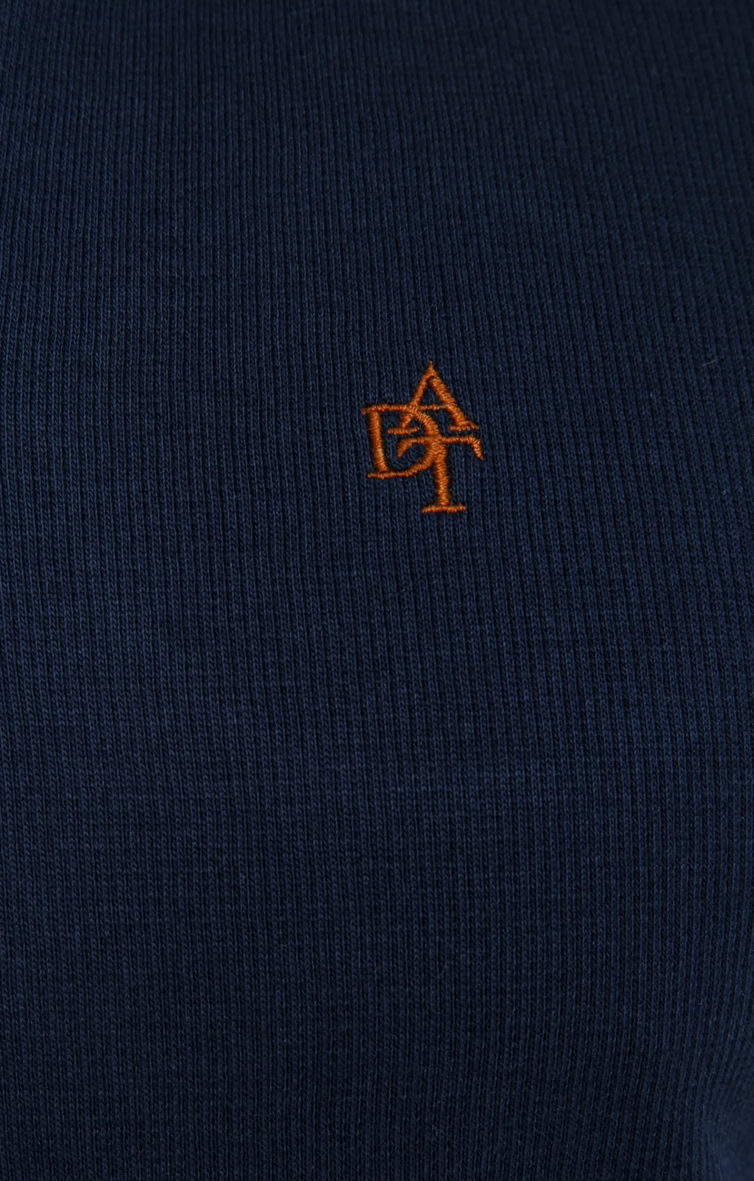 Polos & Tee-shirts<Armand Thiery Tee-shirt manches longues New Cote - Marine