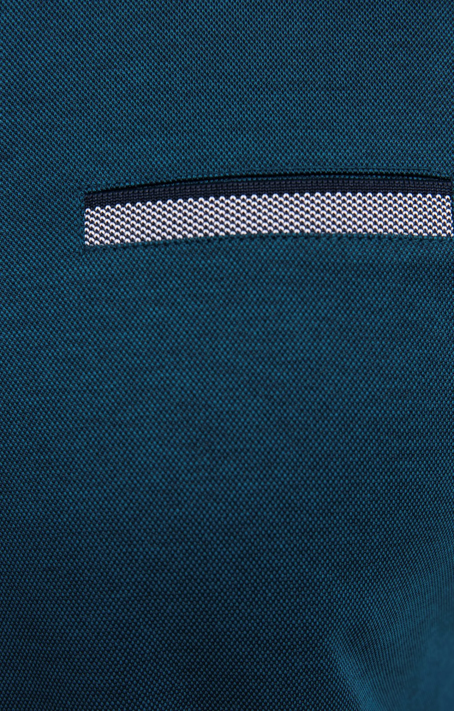 Polos & Tee-shirts<Armand Thiery Tee-shirt manches longues Leger - Pétrole
