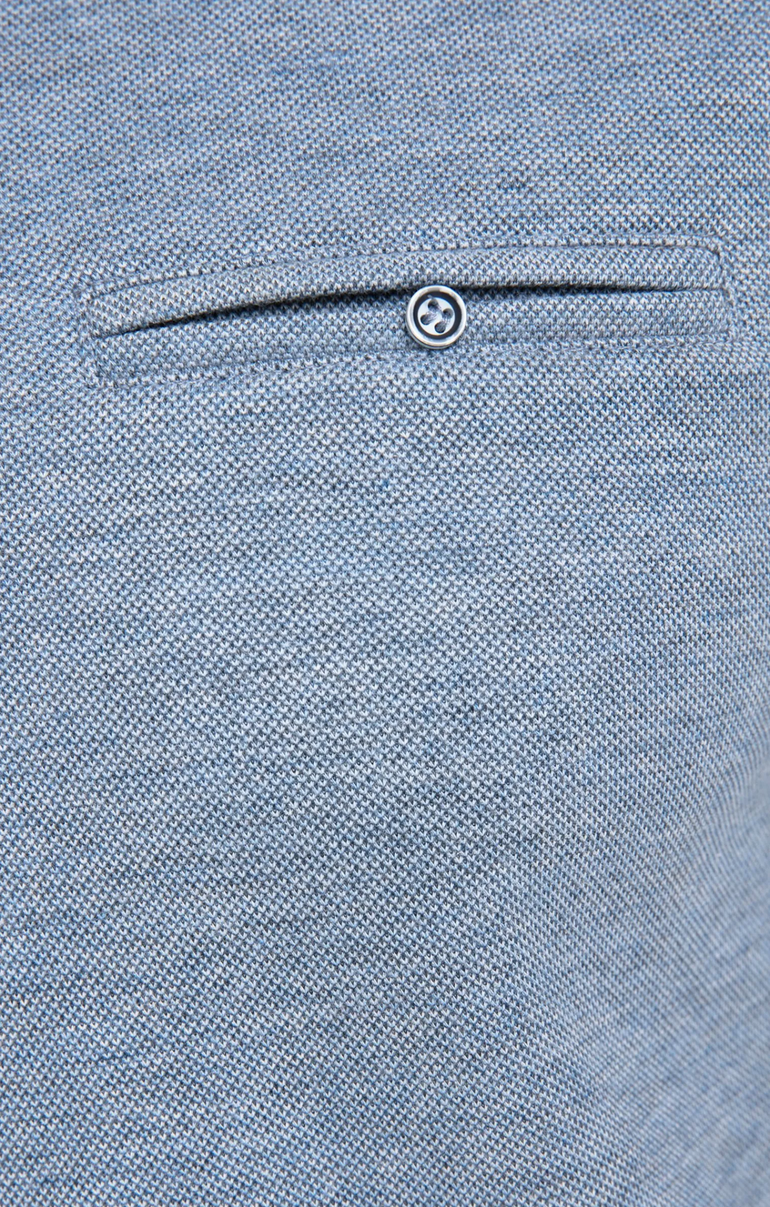 Polos & Tee-shirts<Armand Thiery Tee-shirt manches longues Pk chic - Bleuciel