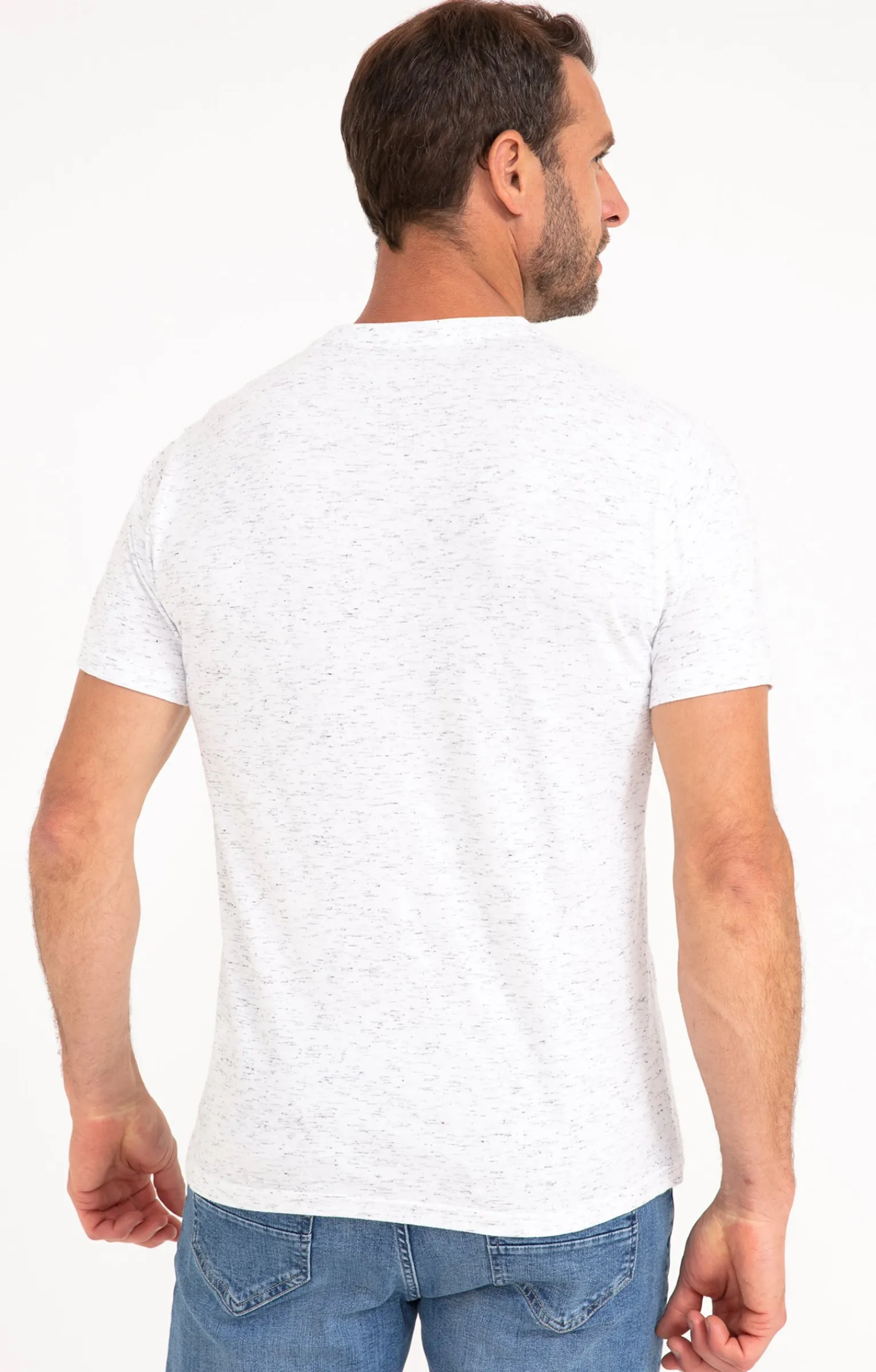 Polos & Tee-shirts<Armand Thiery Tee-shirt Pro de l'apéro - Blanc