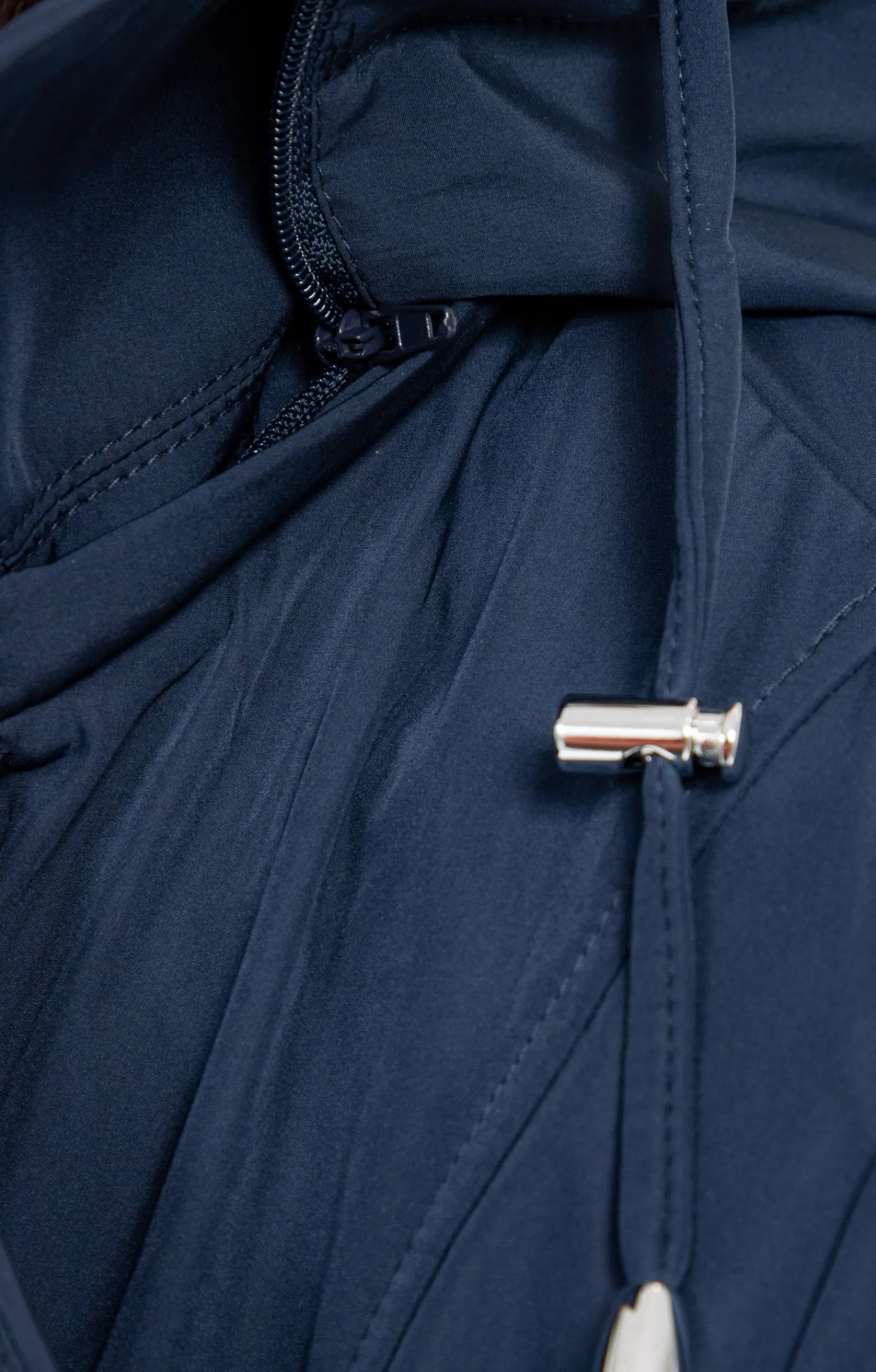 Impers & Parkas<Armand Thiery Trench avec double patte de boutonnage - Marine