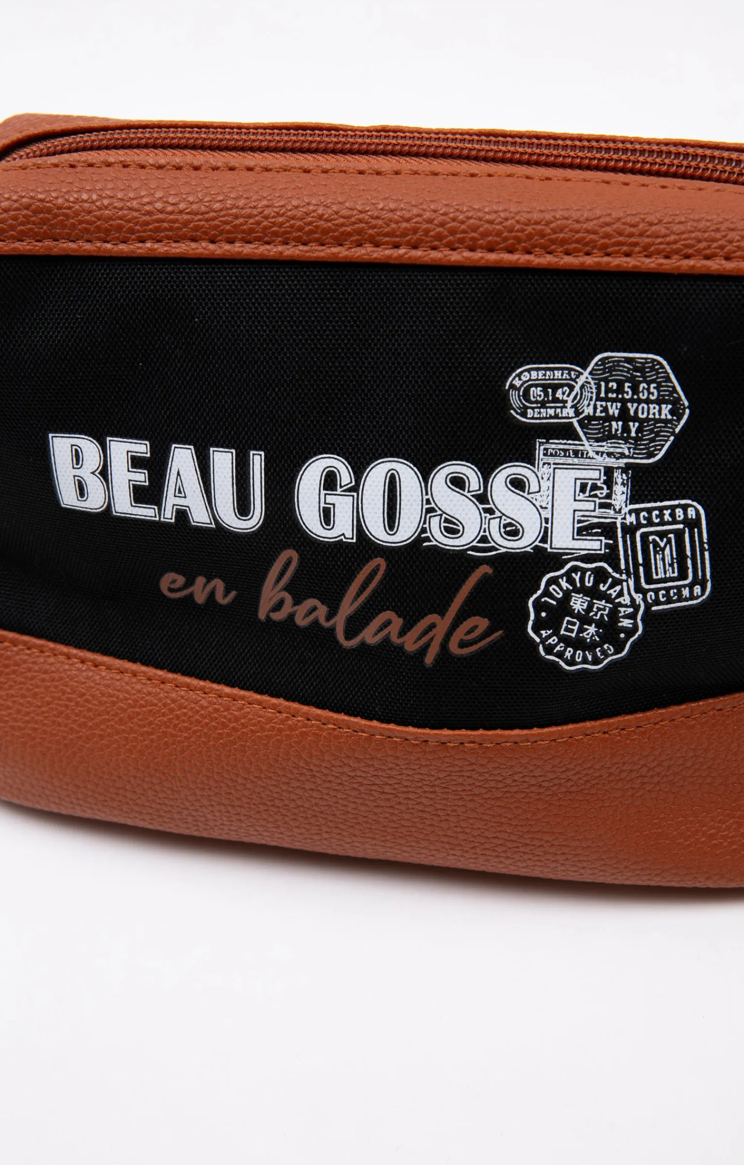 Accessoires<Armand Thiery Trousse beau gosse - Noir