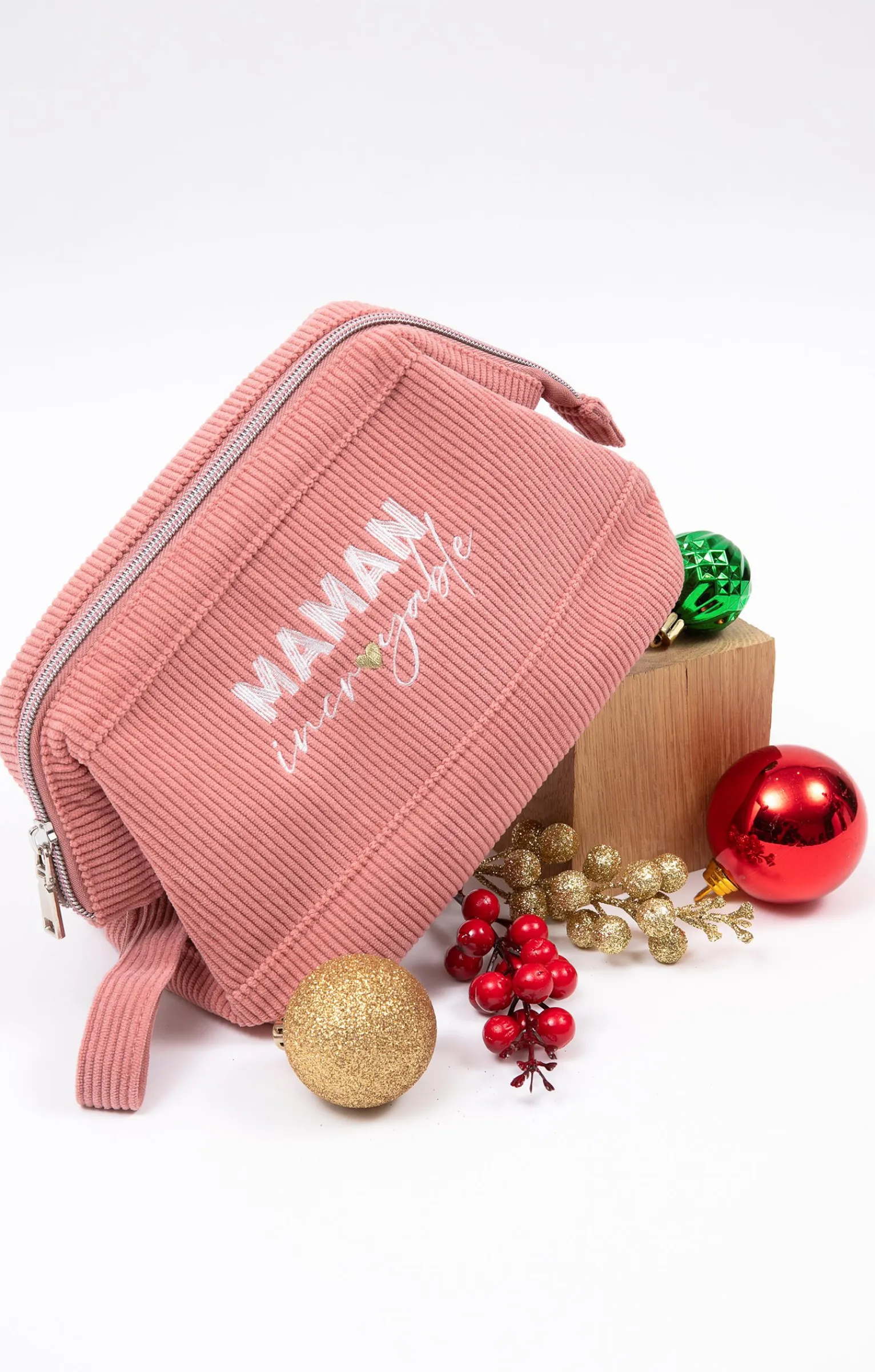 Accessoires<Armand Thiery Trousse maman - Pivoine