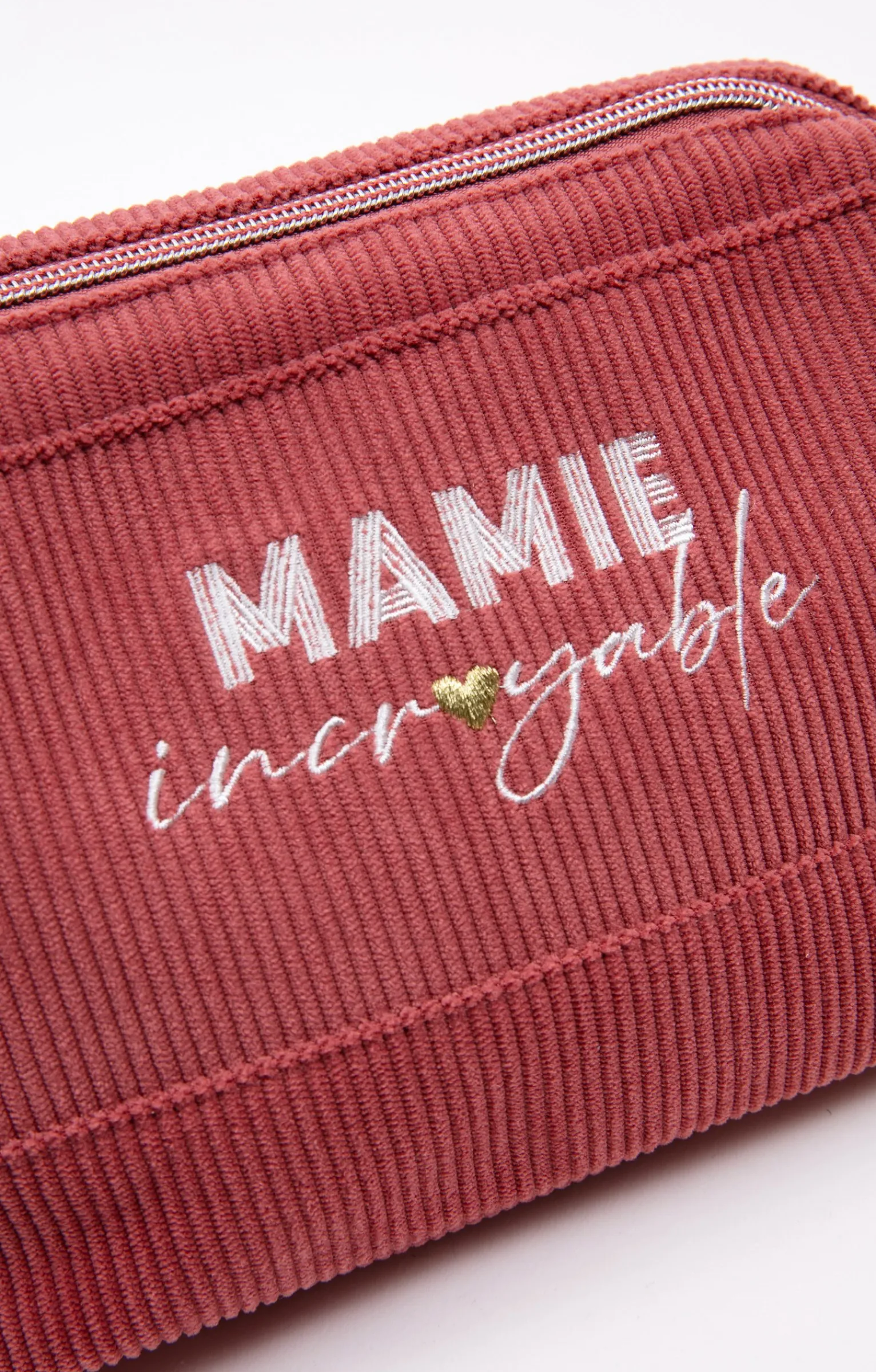 Accessoires<Armand Thiery Trousse mamie - Framboise