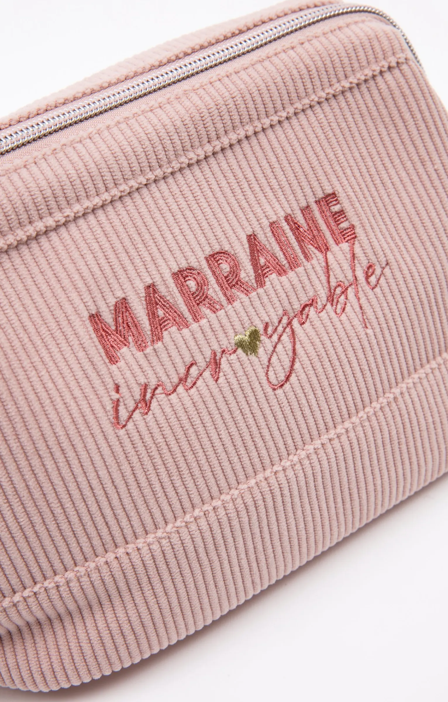 Accessoires<Armand Thiery Trousse marraine - Rose