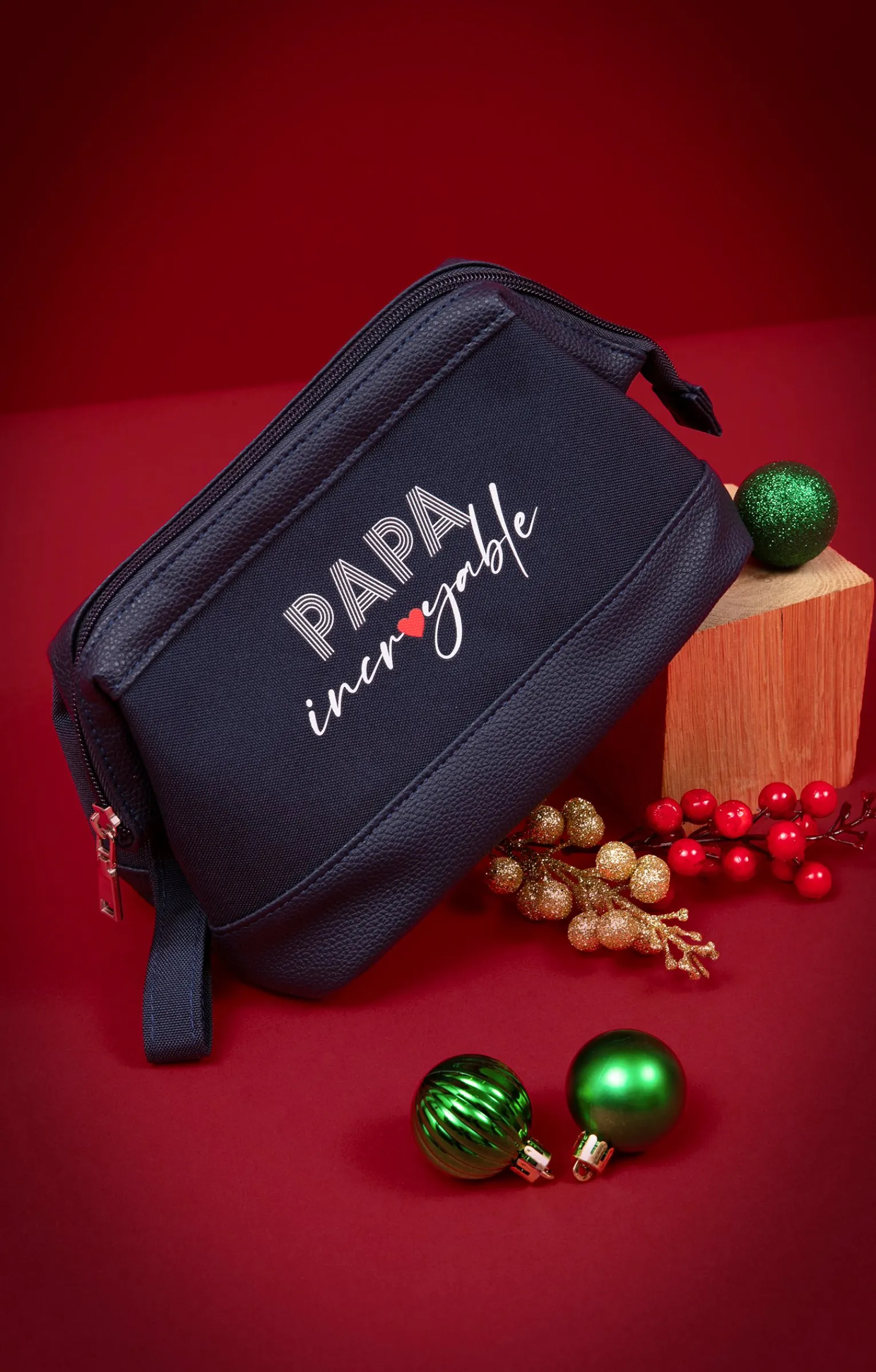 Accessoires<Armand Thiery Trousse papa - Marine