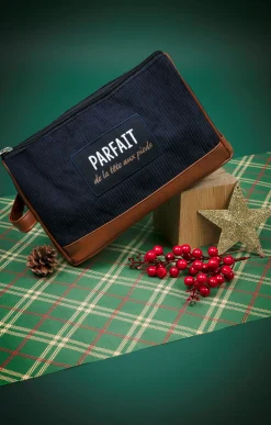 Accessoires<Armand Thiery Trousse parfait - Marine