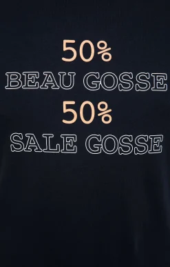 Polos & Tee-shirts<Armand Thiery TS BEAU GOSSE - Marine