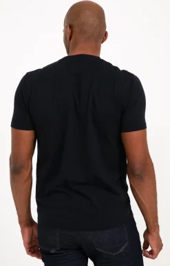 Polos & Tee-shirts<Armand Thiery T-shirt frangin - Marine