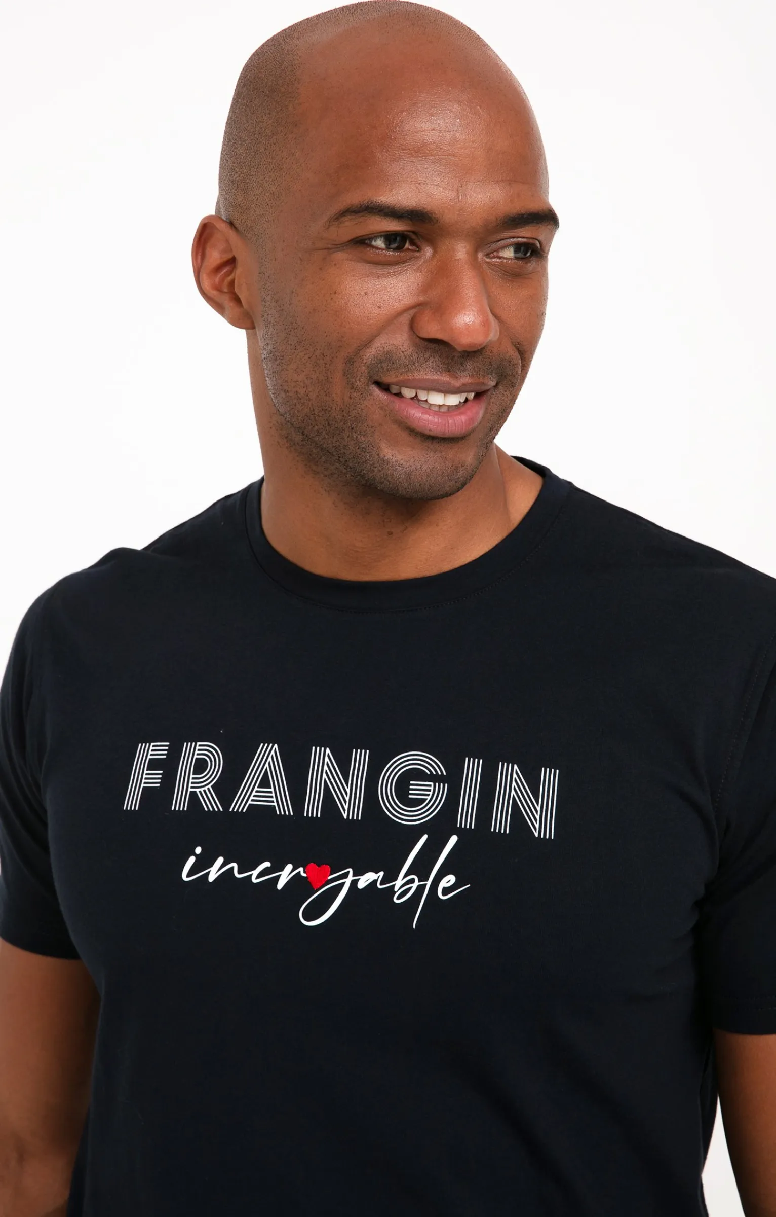 Polos & Tee-shirts<Armand Thiery T-shirt frangin - Marine