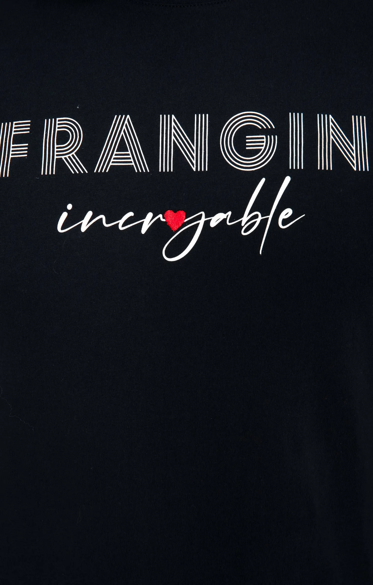 Polos & Tee-shirts<Armand Thiery T-shirt frangin - Marine