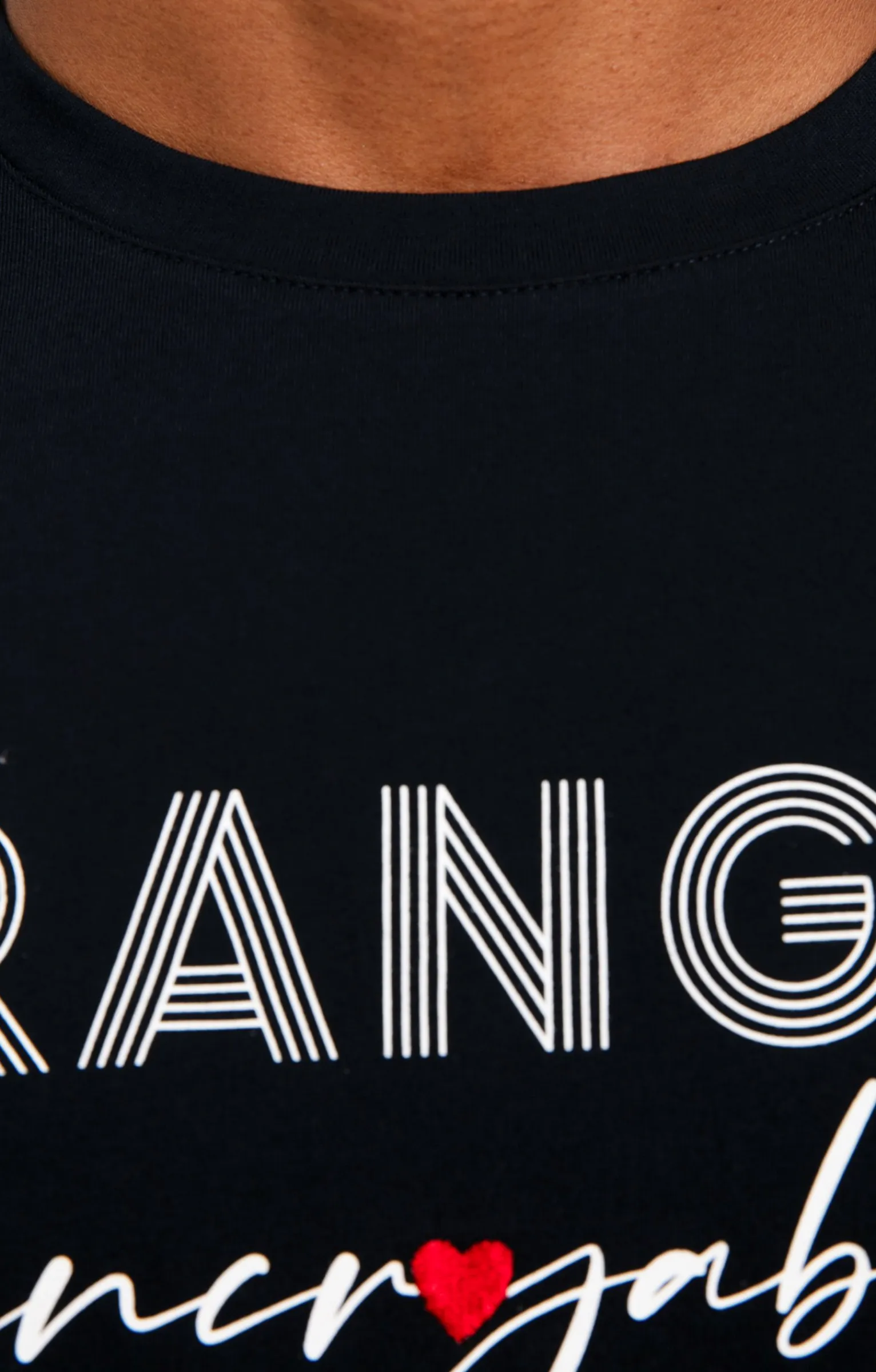Polos & Tee-shirts<Armand Thiery T-shirt frangin - Marine