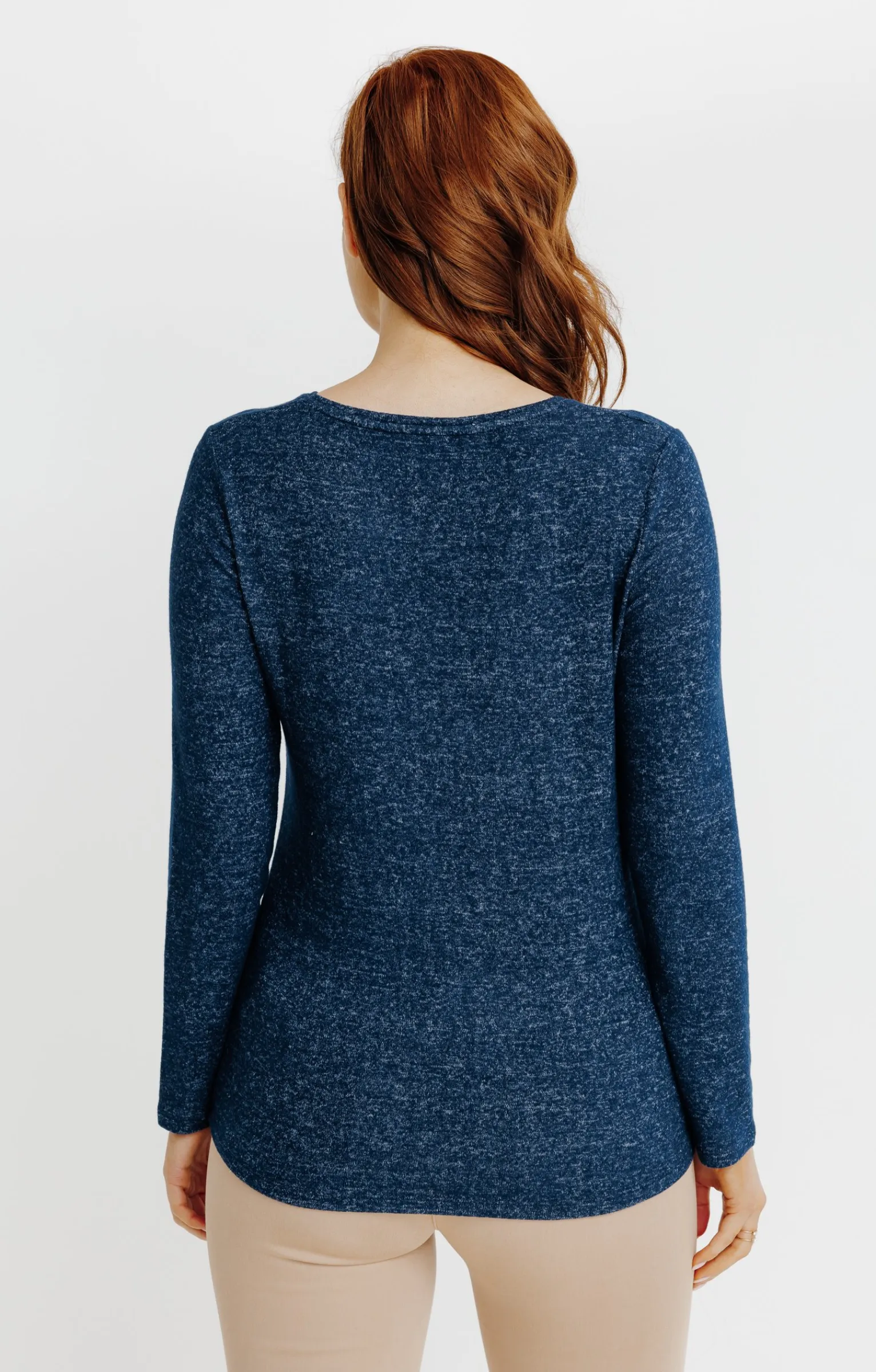 Tee-shirts<Armand Thiery T-SHIRT IMPRIME STRASS - Bleu