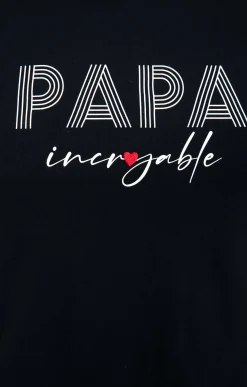 Polos & Tee-shirts<Armand Thiery T-shirt papa - Marine