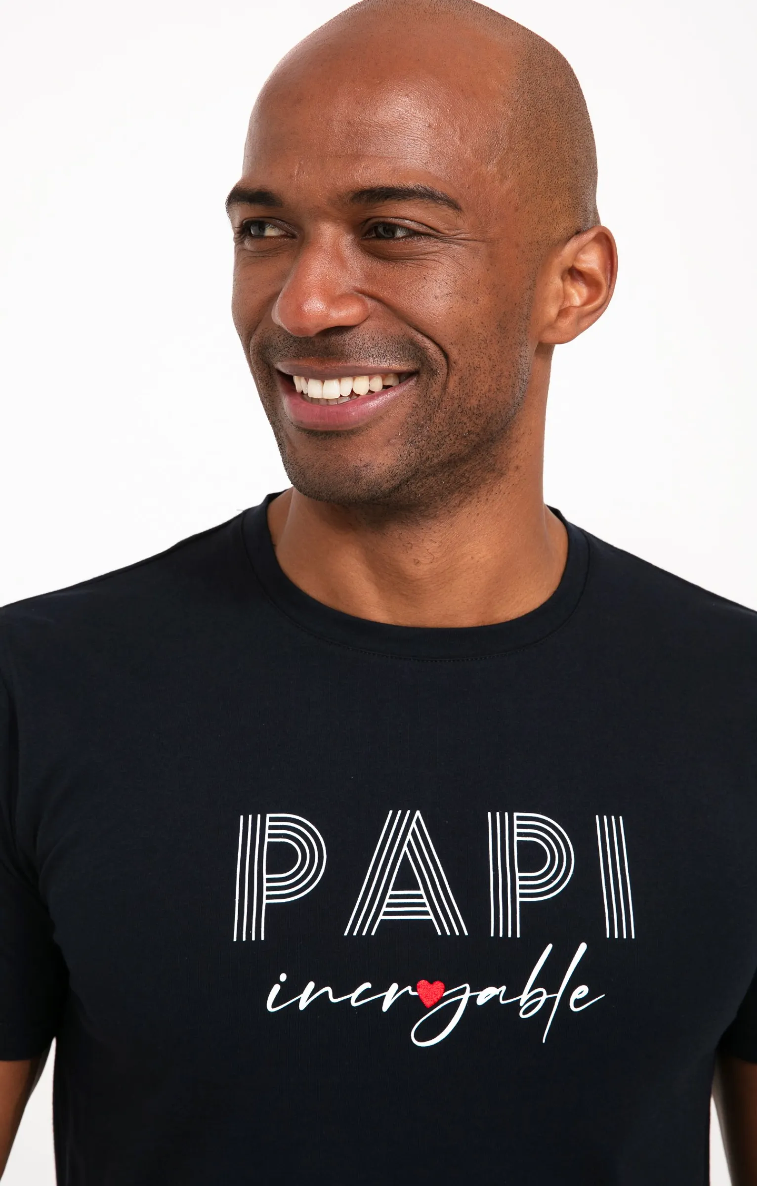 Polos & Tee-shirts<Armand Thiery T-shirt papi - Marine