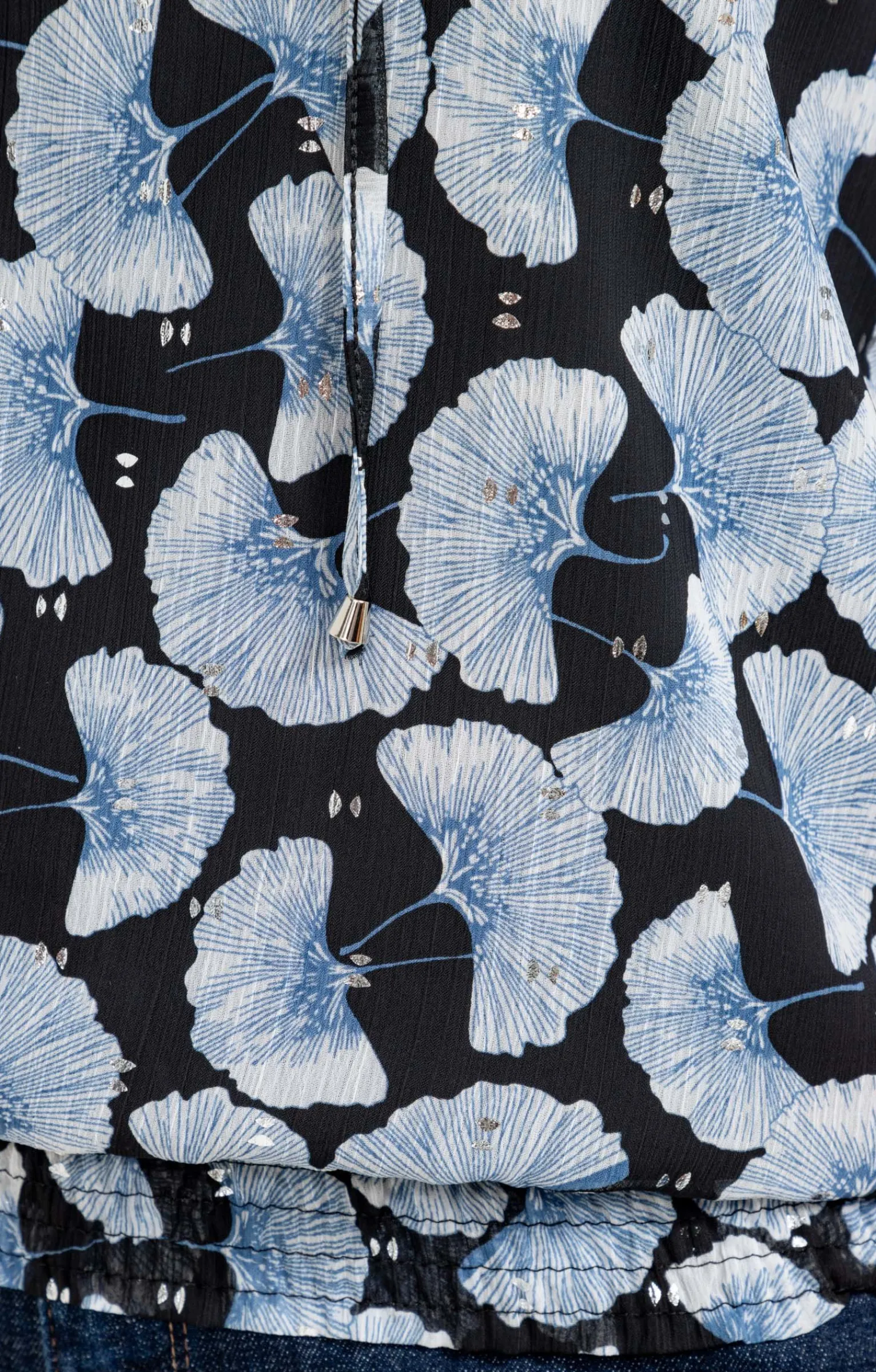 Chemisiers<Armand Thiery Tunique imprimée - Noir