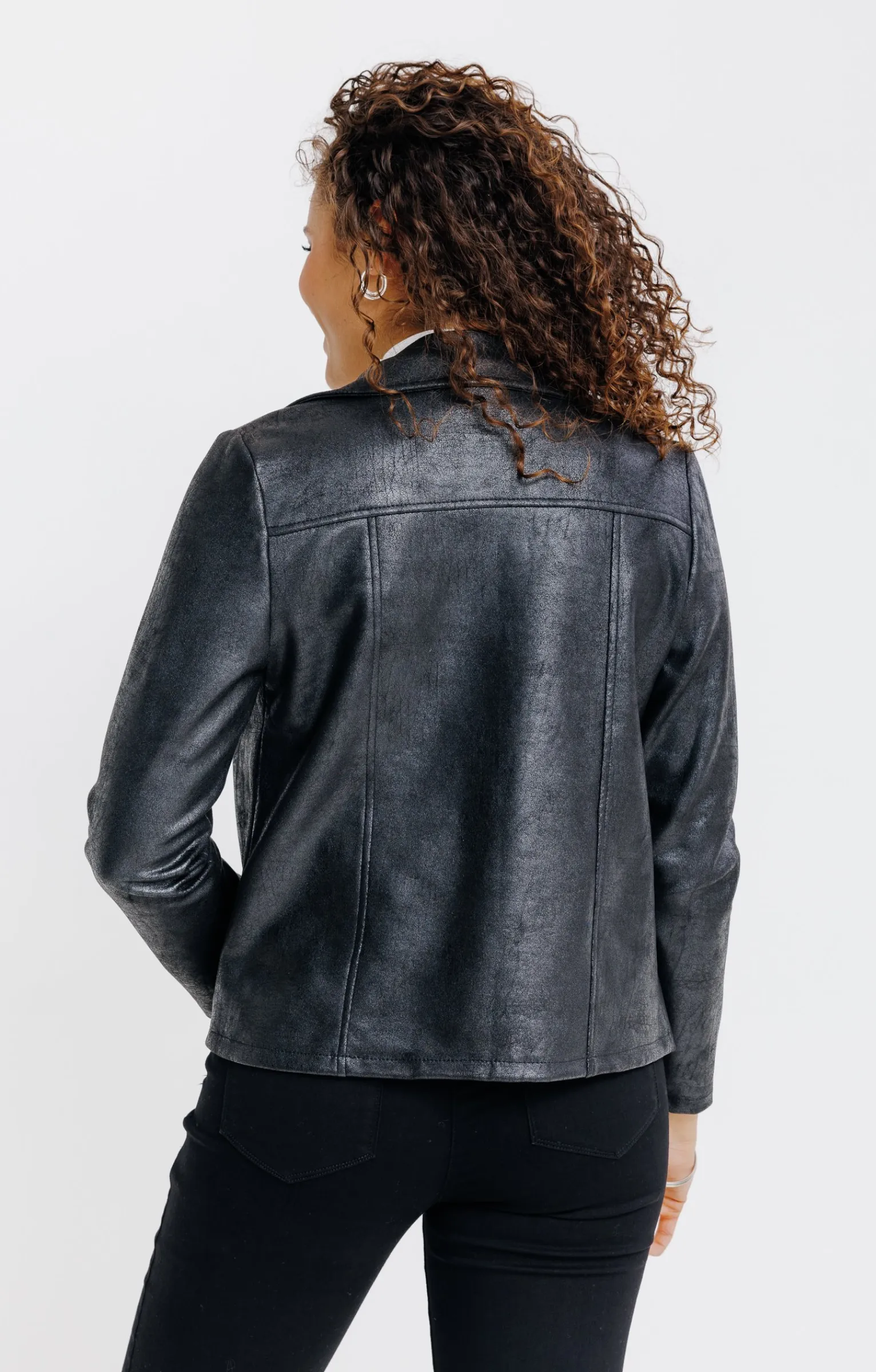 Vestes<Armand Thiery Veste - Noir