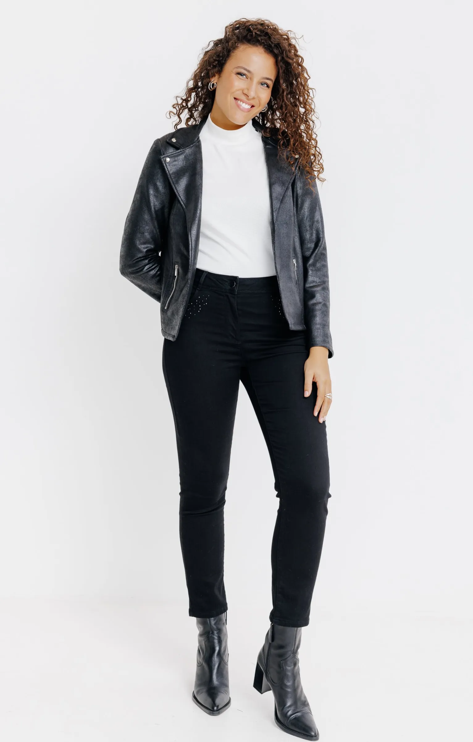 Vestes<Armand Thiery Veste - Noir