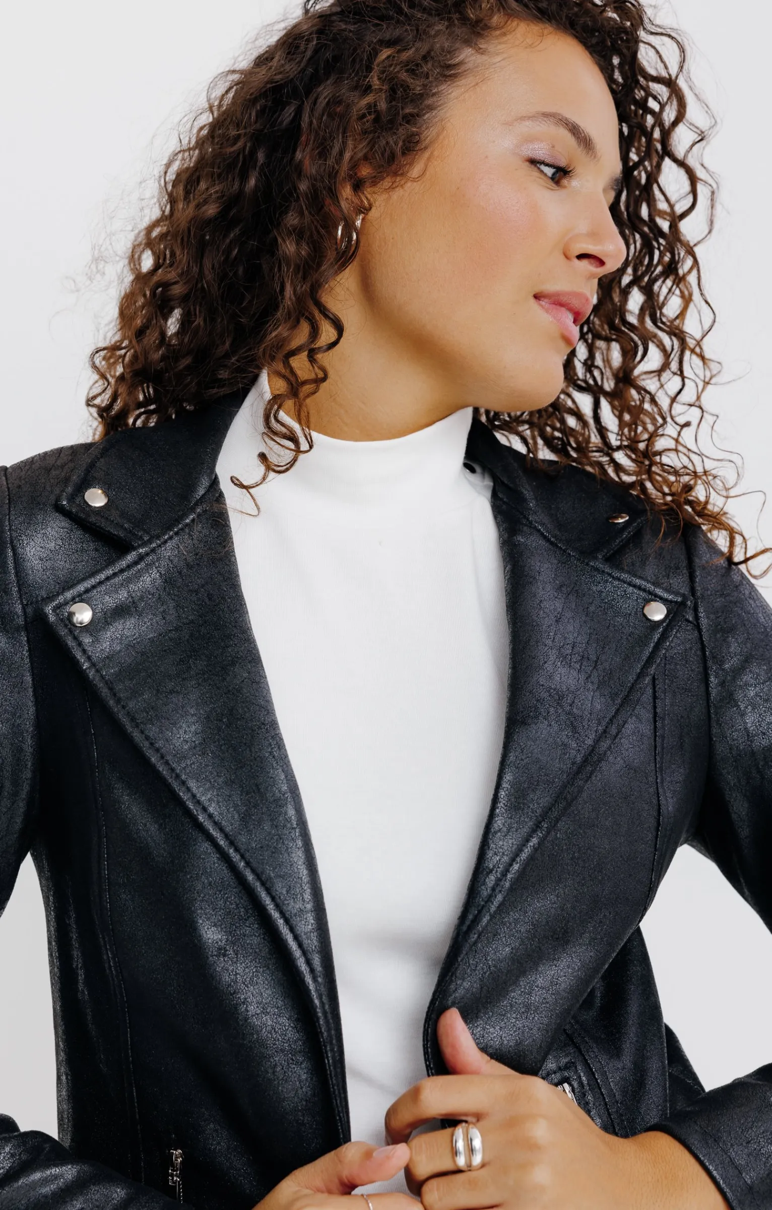 Vestes<Armand Thiery Veste - Noir