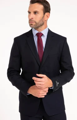 Costumes<Armand Thiery Veste de costume Bluarm - Marine