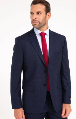 Costumes<Armand Thiery Veste de costume Carobrou - Marine