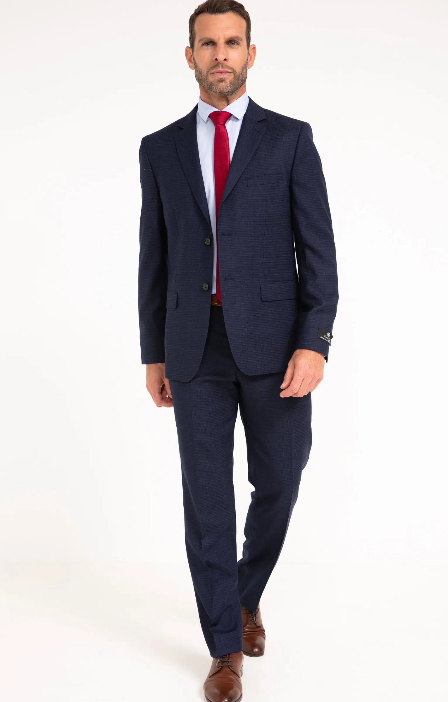 Costumes<Armand Thiery Veste de costume Carobrou - Marine
